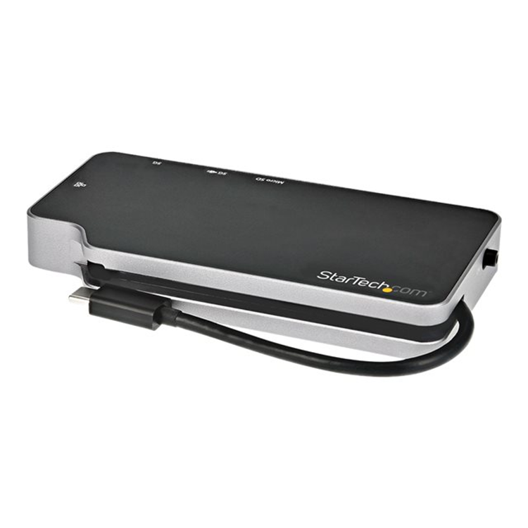 USB C Multiport Adapter 10Gbps HDMI/VGA