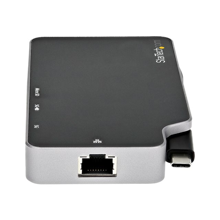 USB C Multiport Adapter 10Gbps HDMI/VGA