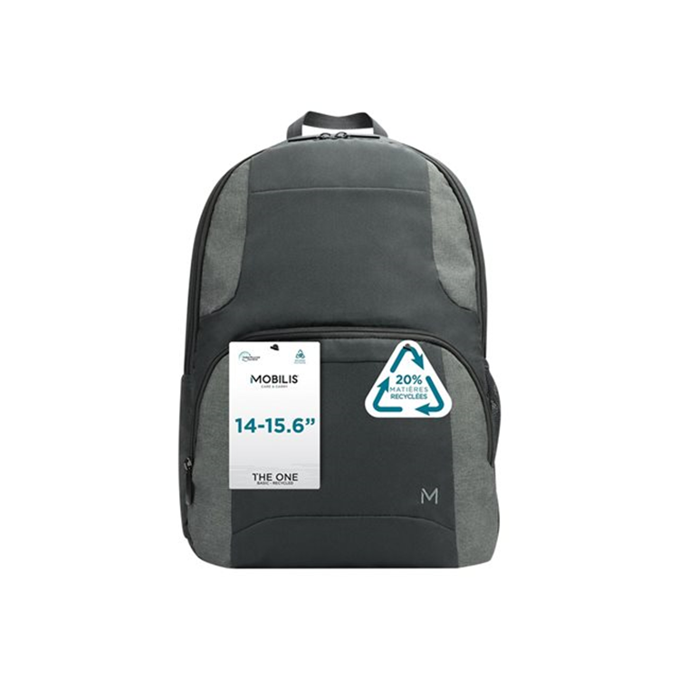 TheOne Basic Backpack 14-15.6i - 20% RECYCLED TheOne Basic Backpack 14-15.6i - 20% RECYCLED