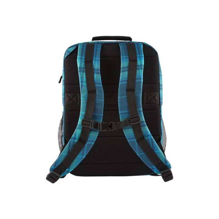 HP Campus XL Tartan plaid Backpack HP Campus XL Tartan plaid Backpack