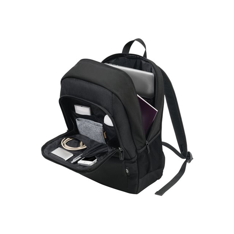 DICOTA Eco Backpack BASE 13-14.1i