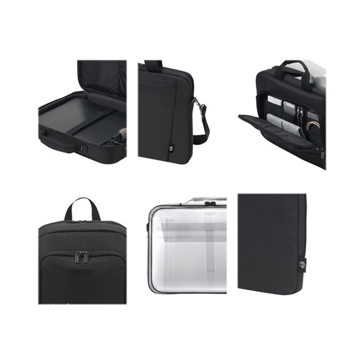 DICOTA Eco Top Traveller BASE 15-17.3i DICOTA Eco Top Traveller BASE 15-17.3i