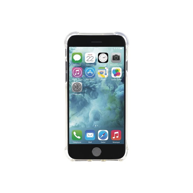 R Series for iPhone SE 2nd gen/8/7- Transparent - Soft bag R Series for iPhone SE 2nd gen/8/7- Transparent - Soft bag