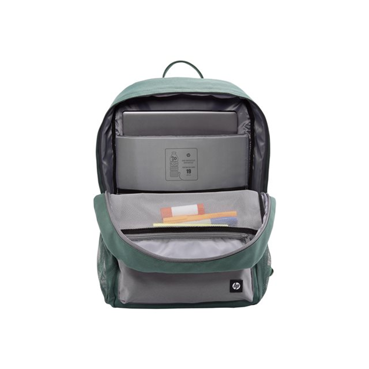 HP Campus Green Backpack HP Campus Green Backpack
