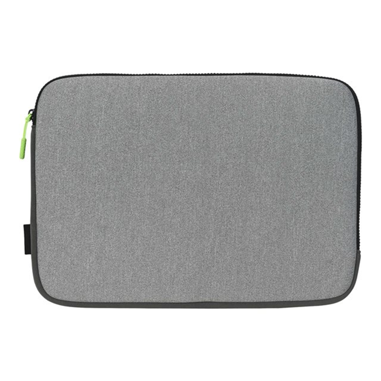 DICOTA Skin FLOW 13-14.1 grey/green DICOTA Skin FLOW 13-14.1 grey/green