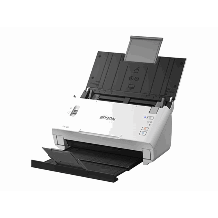 Epson WorkForce DS-410 Power PDF Epson WorkForce DS-410 Power PDF