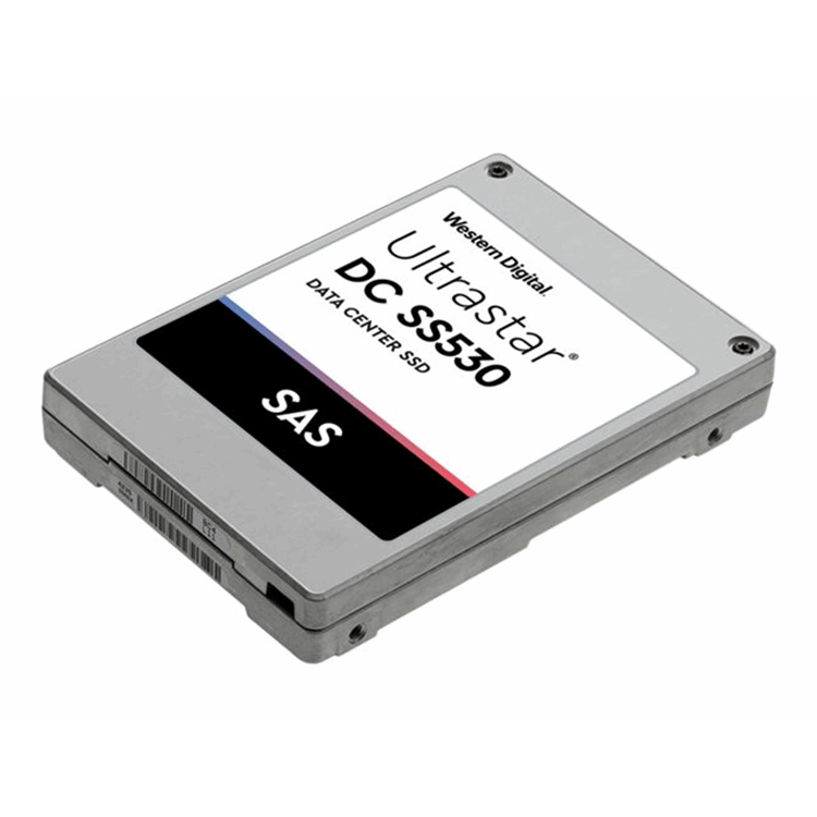 2.5" SS530 400GB PF SAS SSD