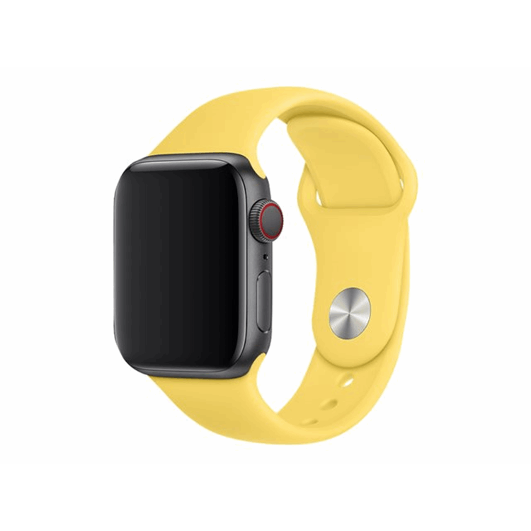 40mm Canary Yellow Sport Band- S/M & M/L
