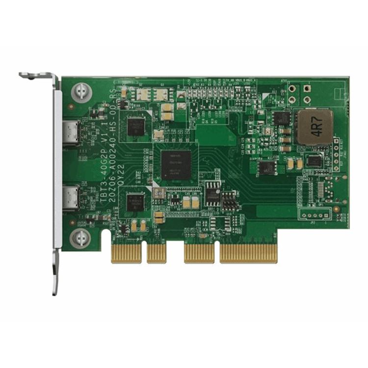 Dualport THB 3 expansion card