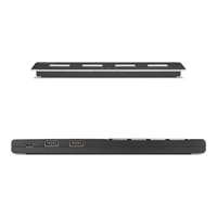 4-Port Base Modular Secure KVM Switch