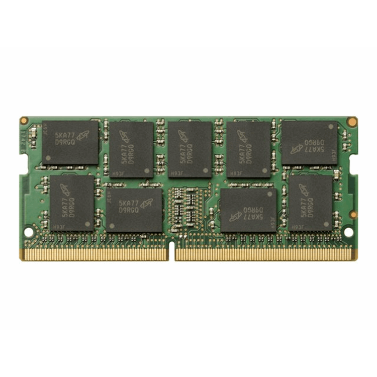 16GB 1x16GB 3200 DDR4 ECC SODIMM