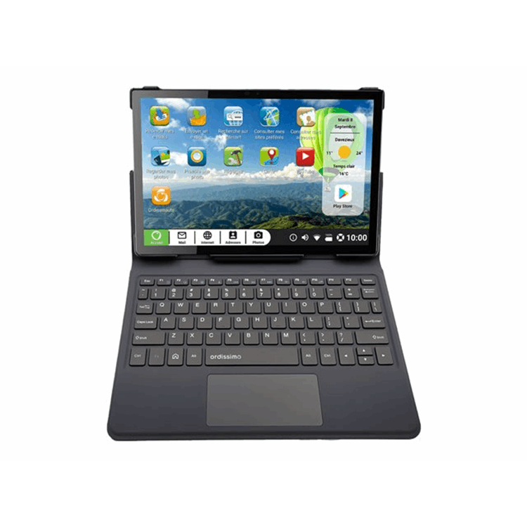 Celia 10 1 Tablet Keyboard Case