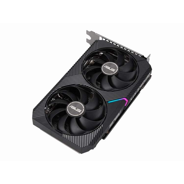 DUAL RTX3060 OC 12GB GDDR6 PCIe 4.0 HDMI