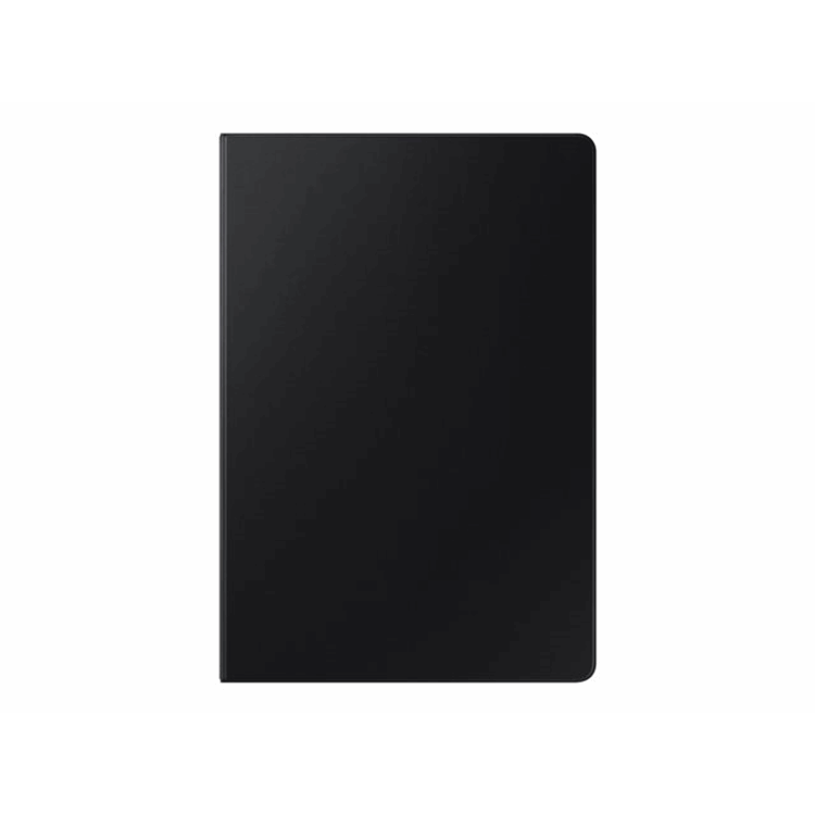 Samsung Tab S7+/S7 FE Book Cover Black