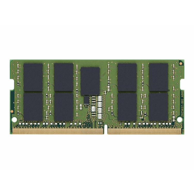16GB DDR4-2666MHz ECC CL19 SODIMM 2Rx8 R