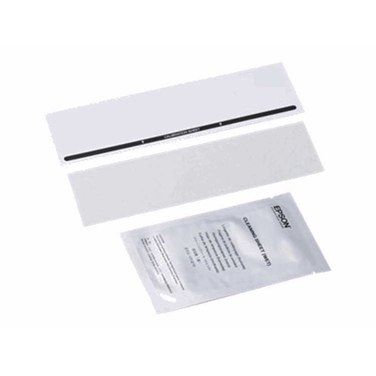 EPSON Maintenance Sheet set of 2