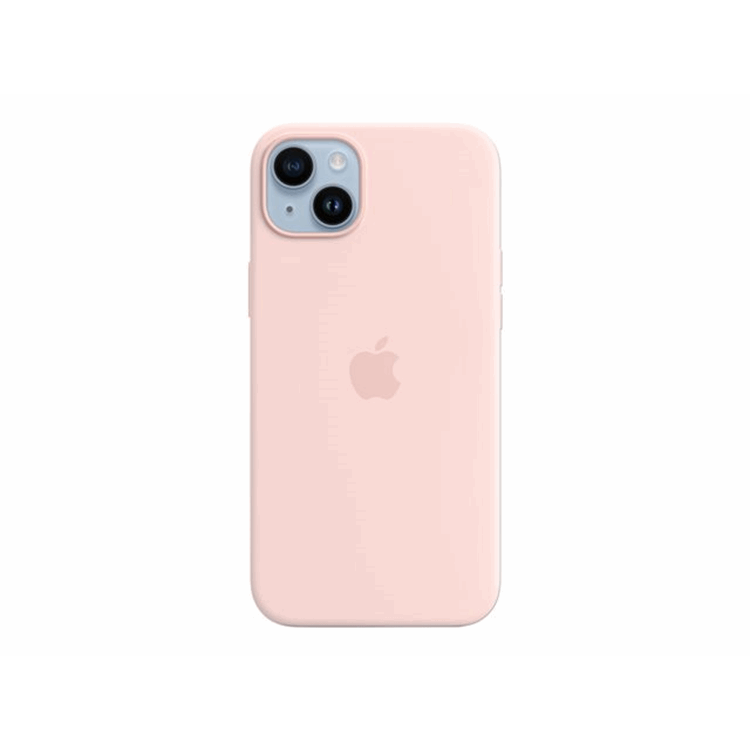 APPLE iPhone 14+ Sil Case MgS Chalk Pink