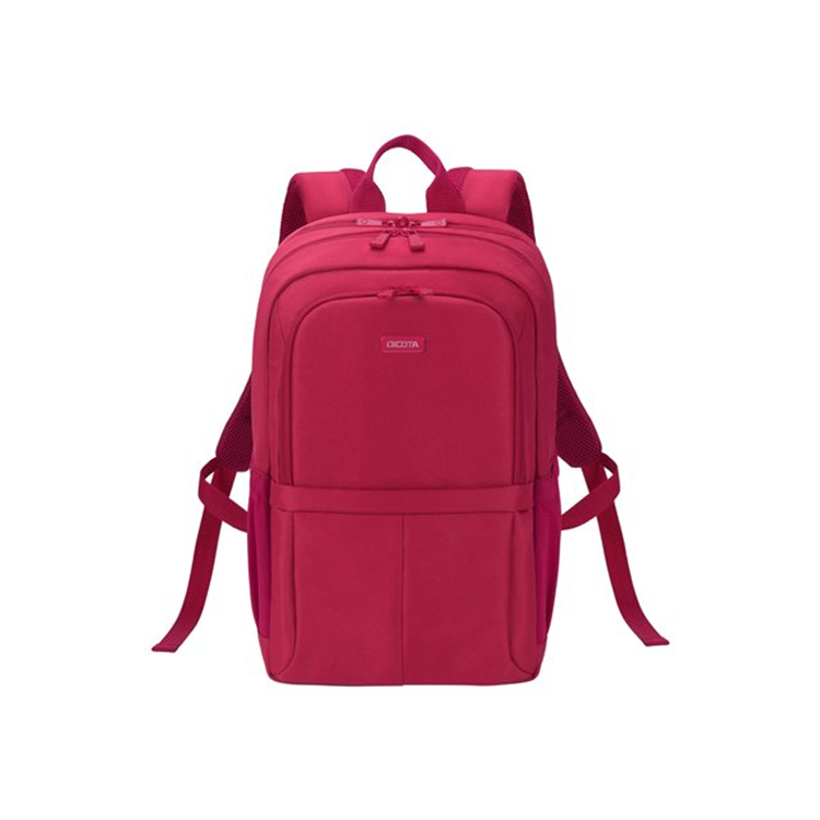 DICOTA Eco Backpack SCALE 13-15.6 red