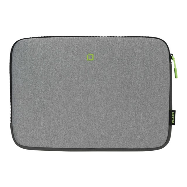 DICOTA Skin FLOW 13-14.1 grey/green