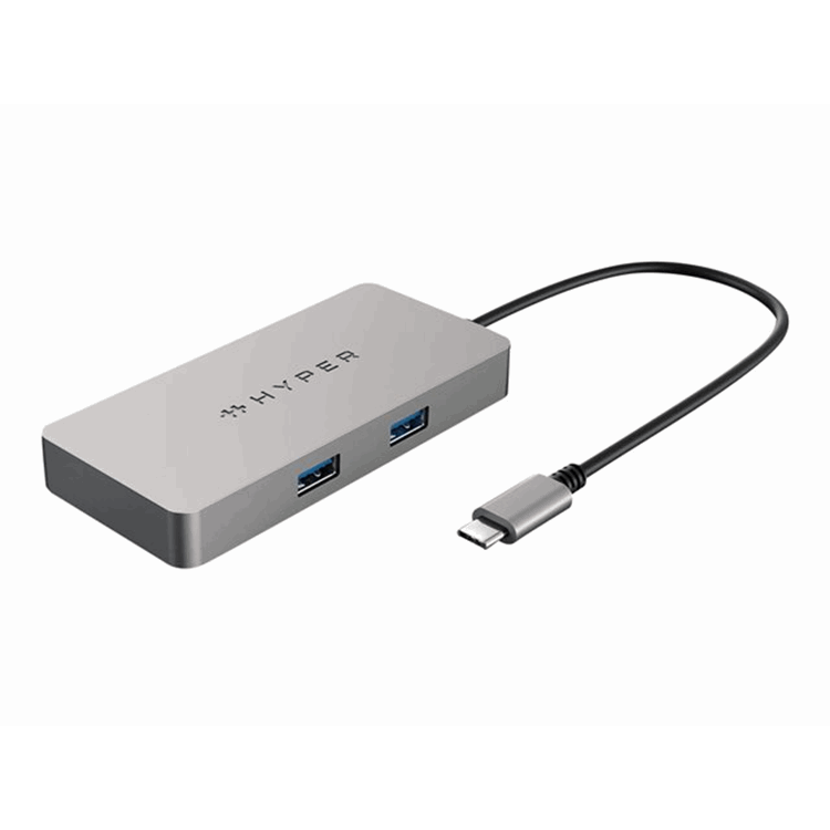 HyperDrive 5-IN-1 USB-C hub WWCB