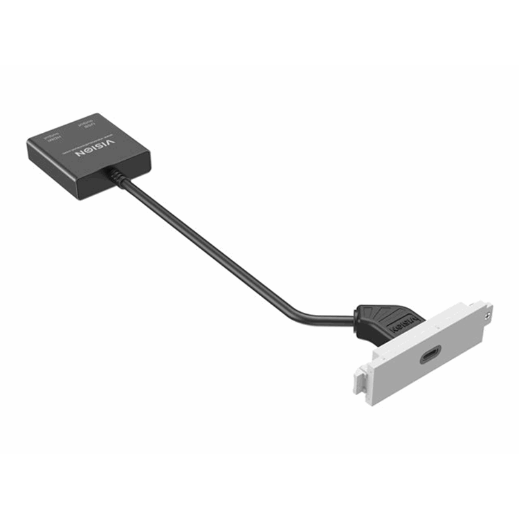 VISION Techconnect USB-C module