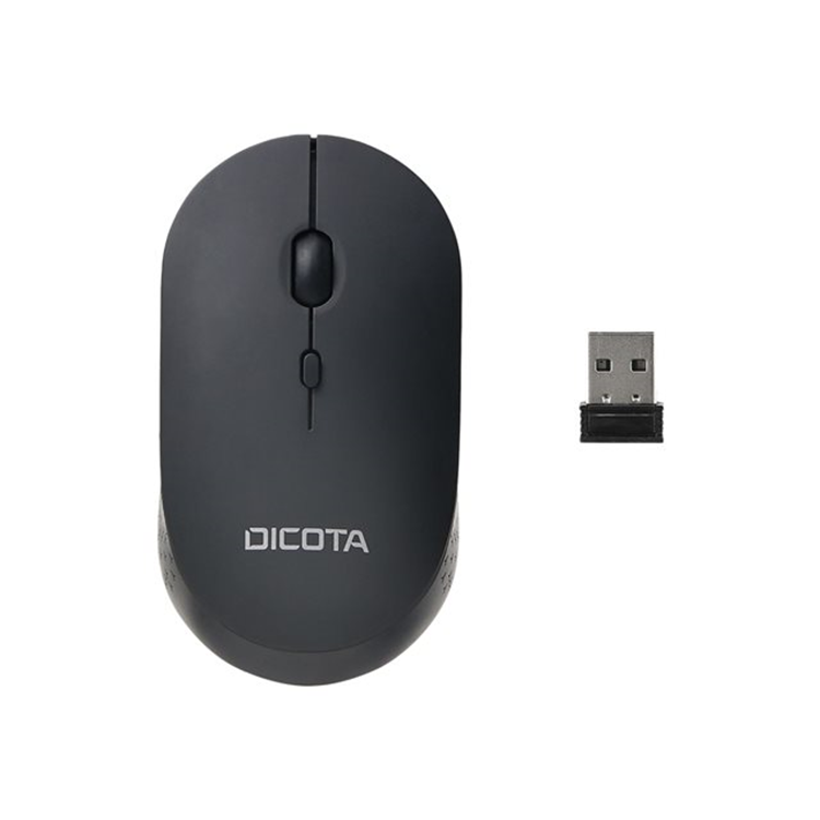 DICOTA Wireless Mouse SILENT V2