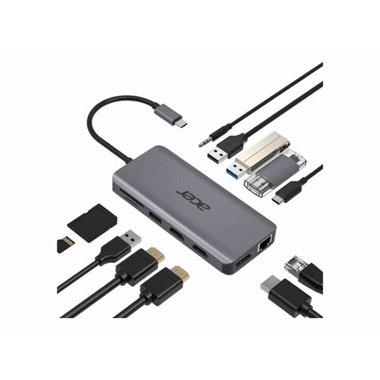12in1 USB-C Dongle