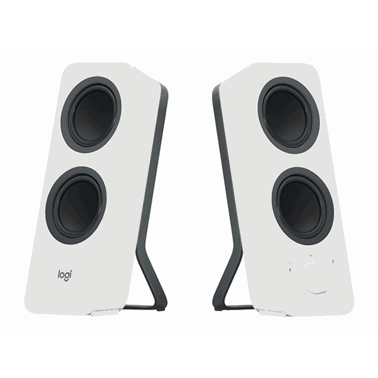Z207 Bluetooth Computer Speakers - OFF WHITE - EMEA Z207 Bluetooth Computer Speakers - OFF WHITE - EMEA