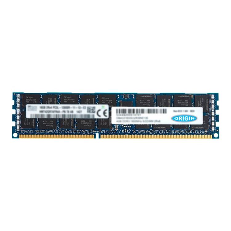 8GB DDR3L-1333 RDIMM 2Rx8 ECC LV