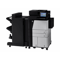 HP LaserJet Enterprise MFP M830z HP LaserJet Enterprise MFP M830z