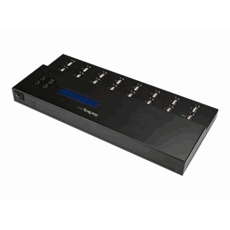 USB Duplicator/Eraser - 1:15 Standalone USB Duplicator/Eraser - 1:15 Standalone