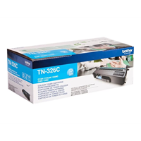 TN-326C Cyan High Capacity